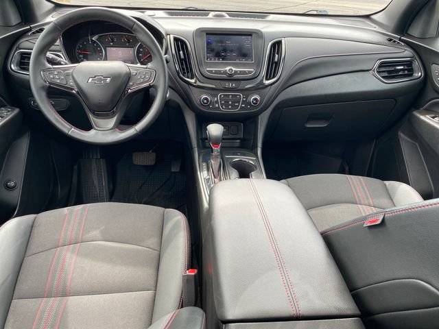 Used 2023 Chevrolet Equinox RS w/ LPO, Floor Liner Package FWD image 5