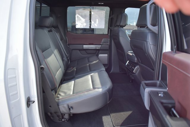 Used 2023 Ford F150 Lariat w/ Equipment Group 502A High image 48