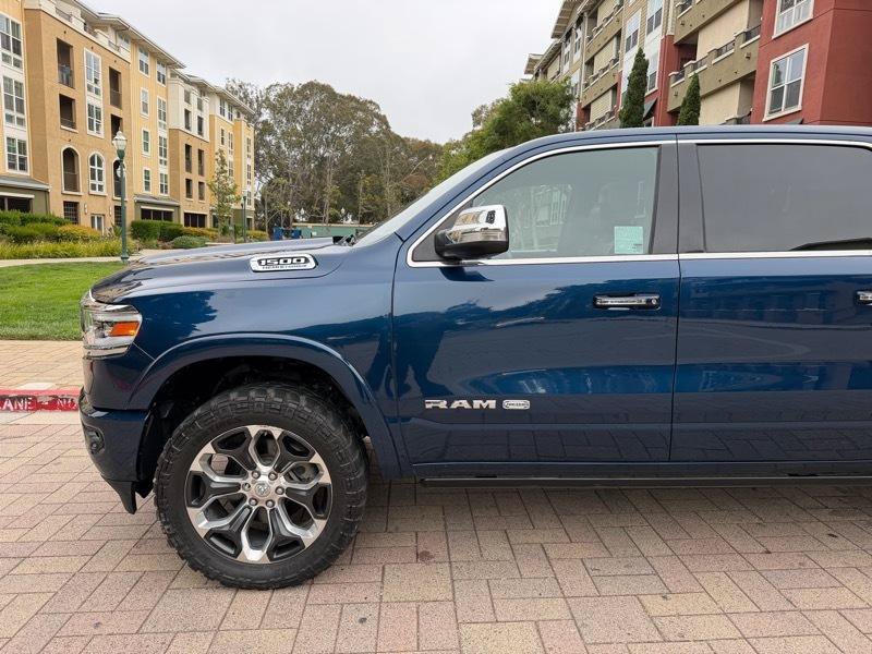 Used 2021 RAM 1500 Limited AWD/4WD image 29
