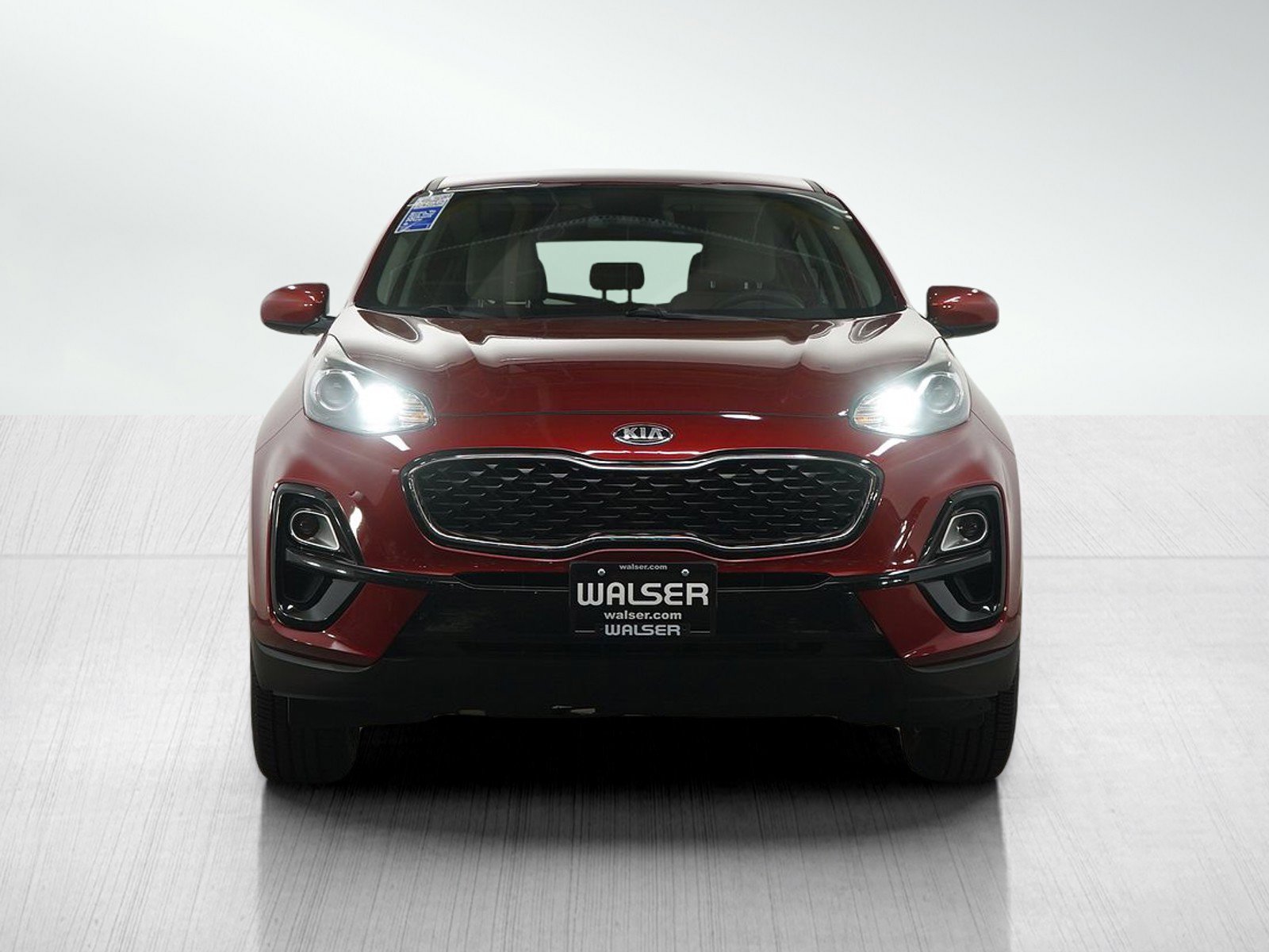 Used 2020 Kia Sportage LX image 8