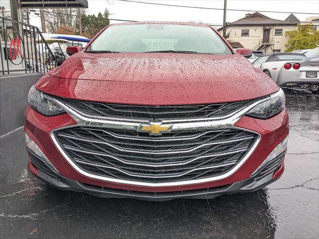 Used 2024 Chevrolet Malibu LT image 7