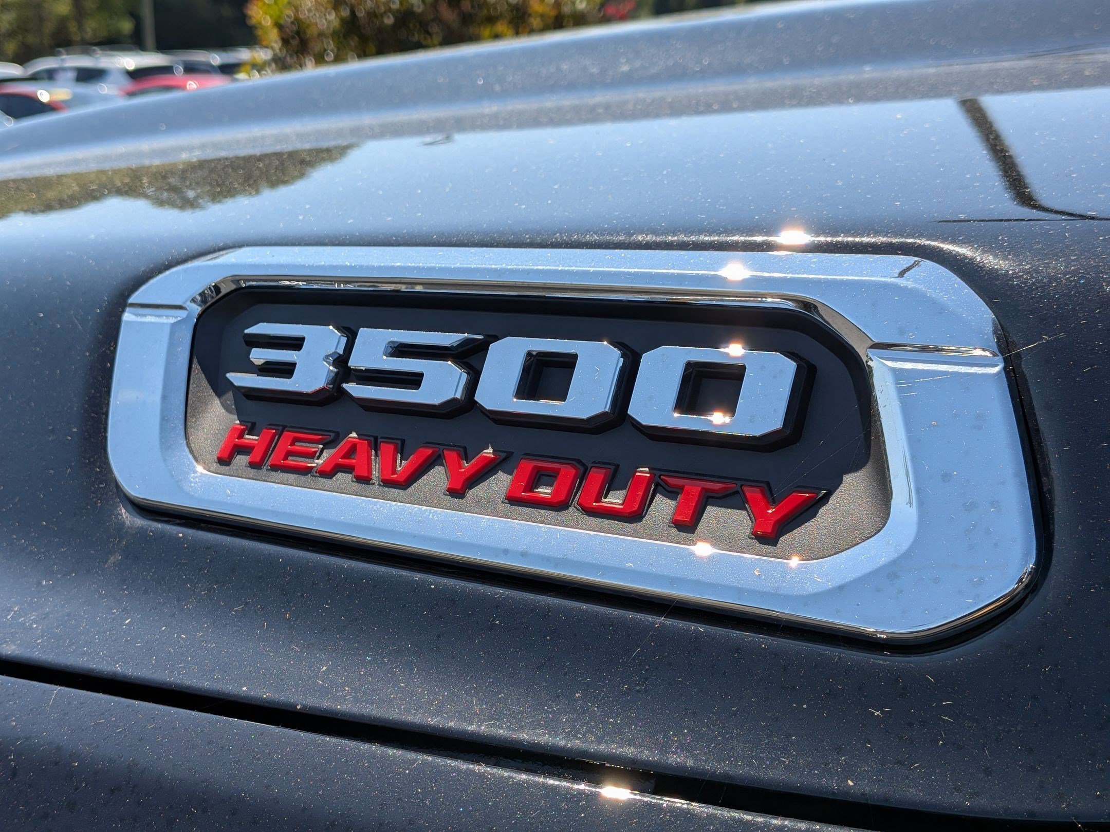 New 2026 RAM 3500 Laramie image 38