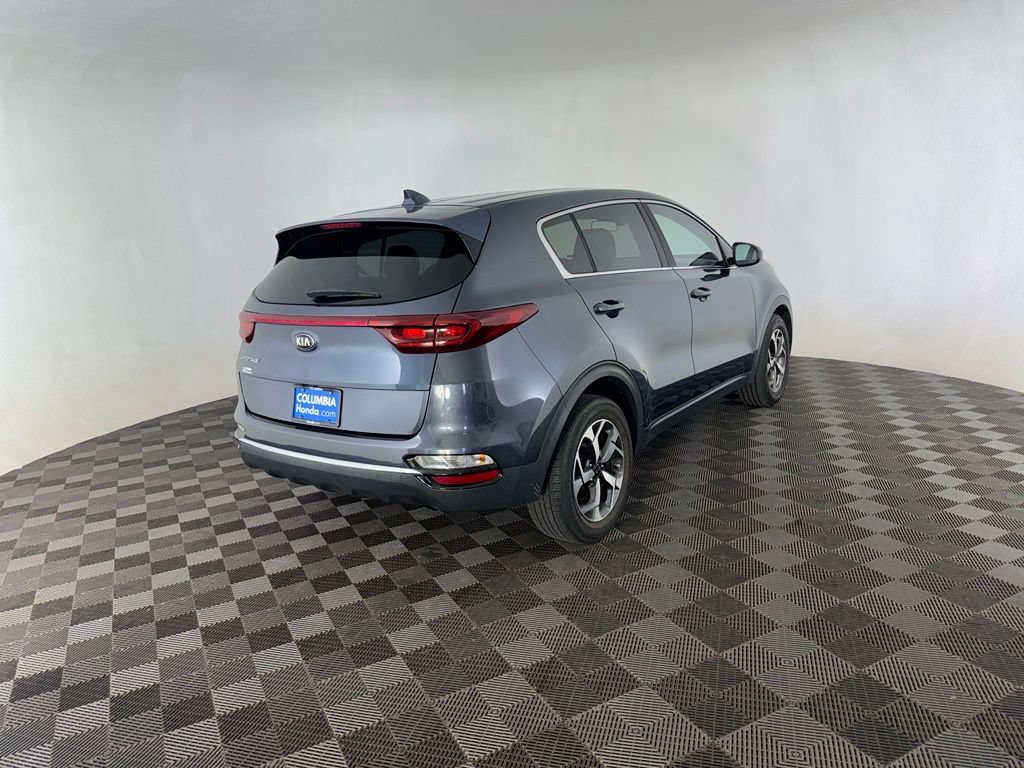 Used 2020 Kia Sportage LX FWD image 7