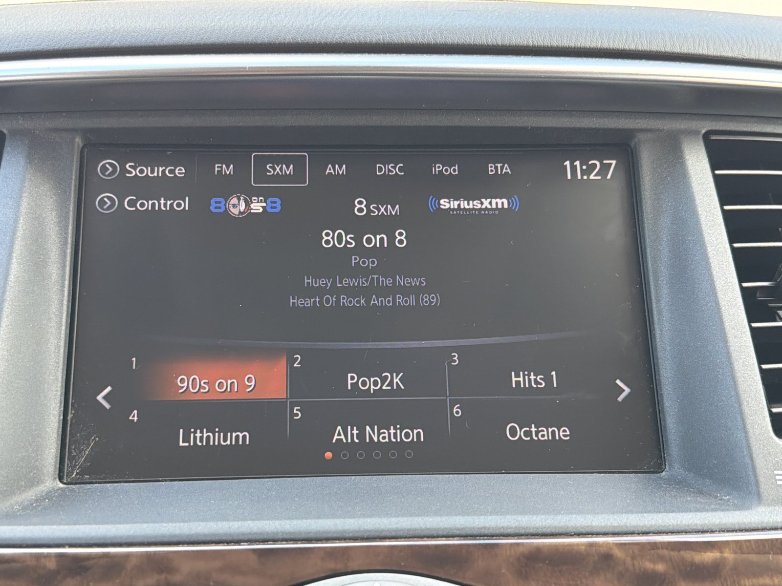 Used 2018 Nissan Armada SL AWD/4WD image 22