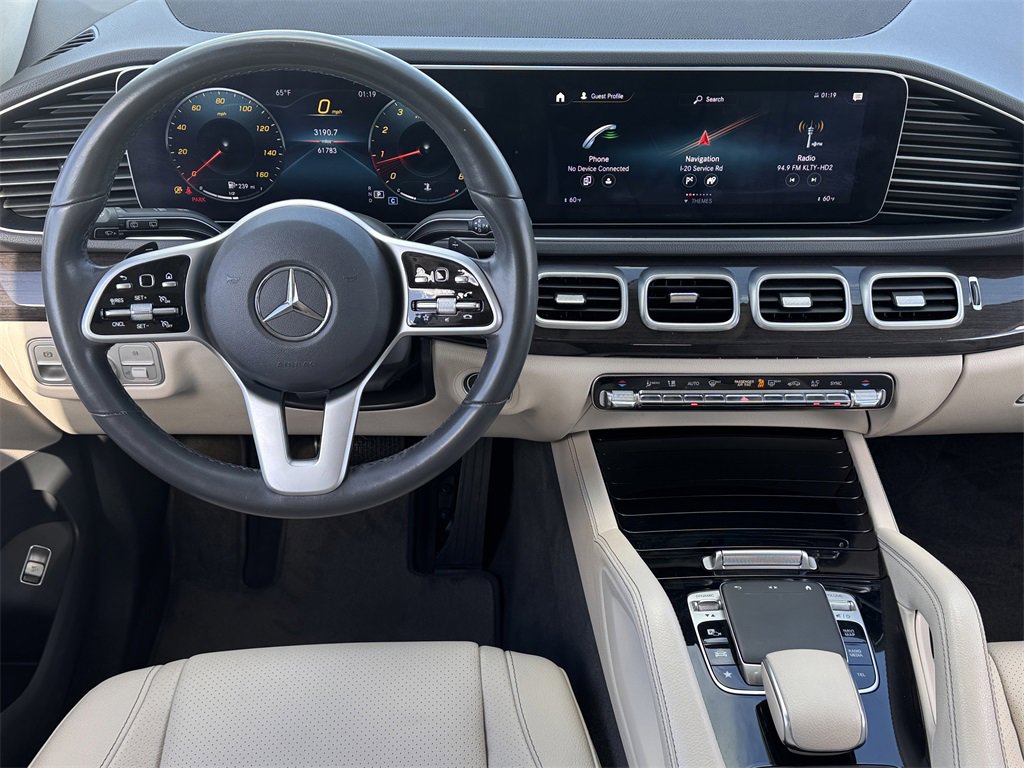 Used 2020 Mercedes-Benz GLE 350 image 11