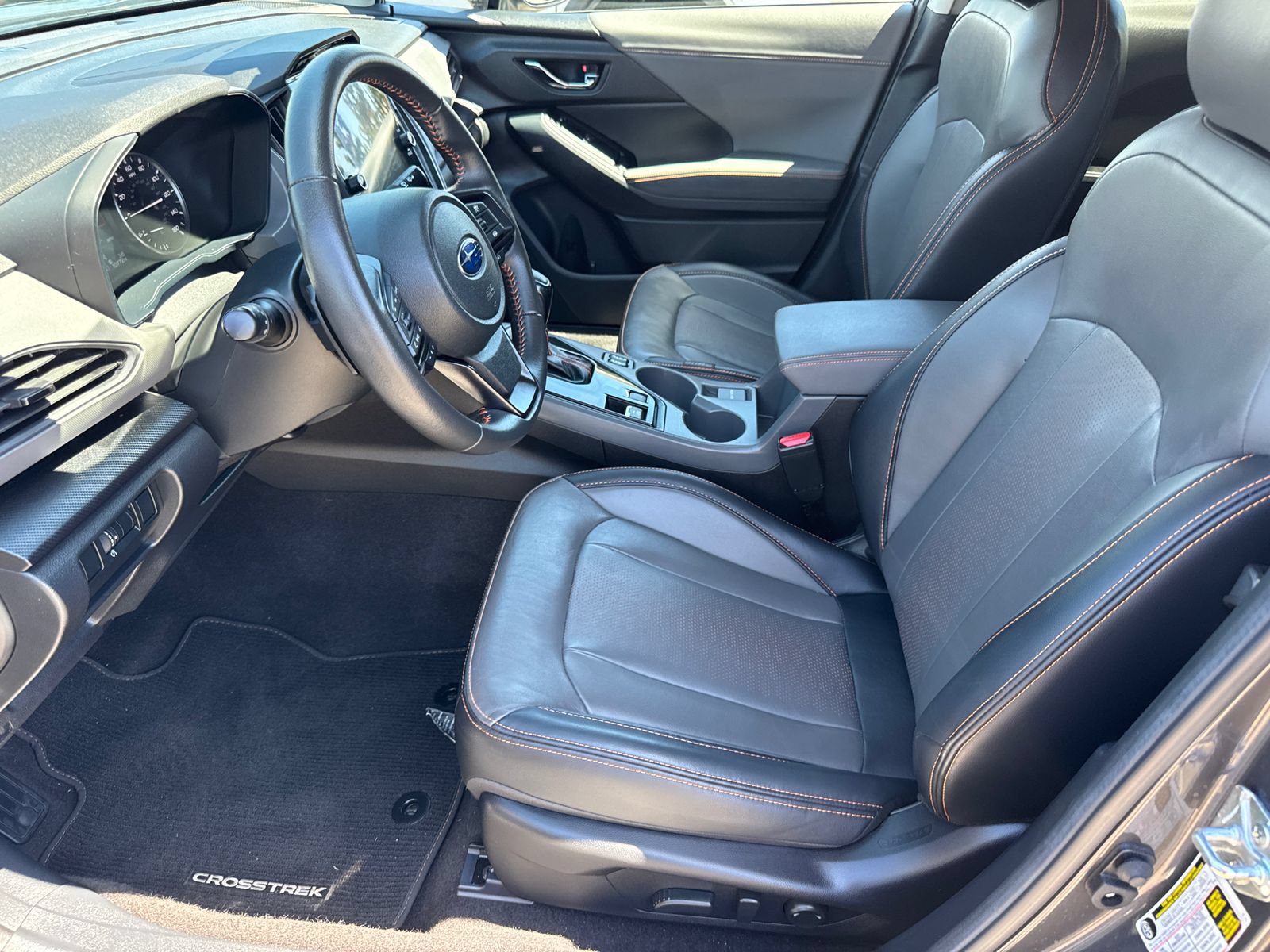Certified 2025 Subaru Crosstrek 2.5i Limited w/ Crosstrek Mirror Package AWD/4WD image 15