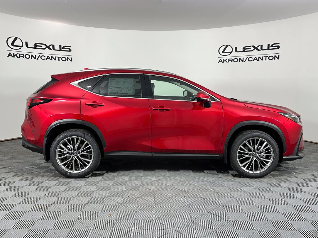 New 2026 Lexus NX 350 AWD w/ Accessory Package (2T) image 6