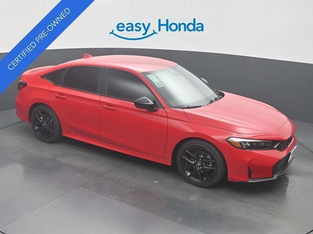 Used 2026 Honda Civic Sport image 18