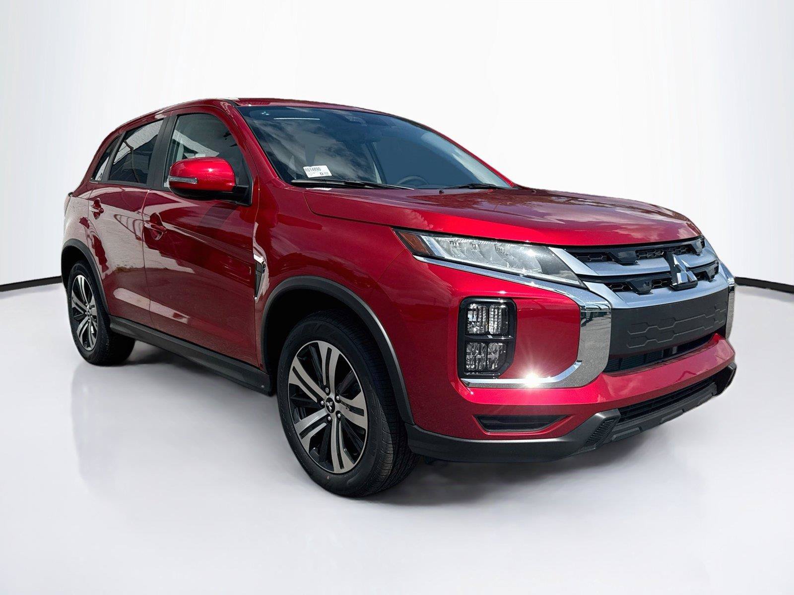New 2026 Mitsubishi Outlander Sport AWD image 7