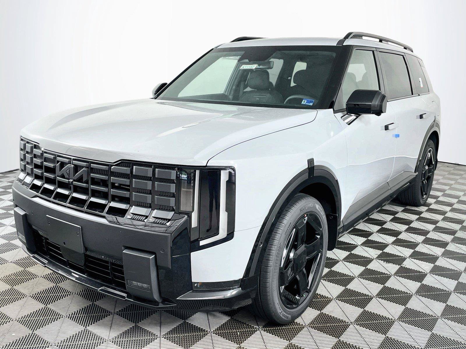 New 2027 Kia Telluride X-Line SX Prestige AWD/4WD image 3