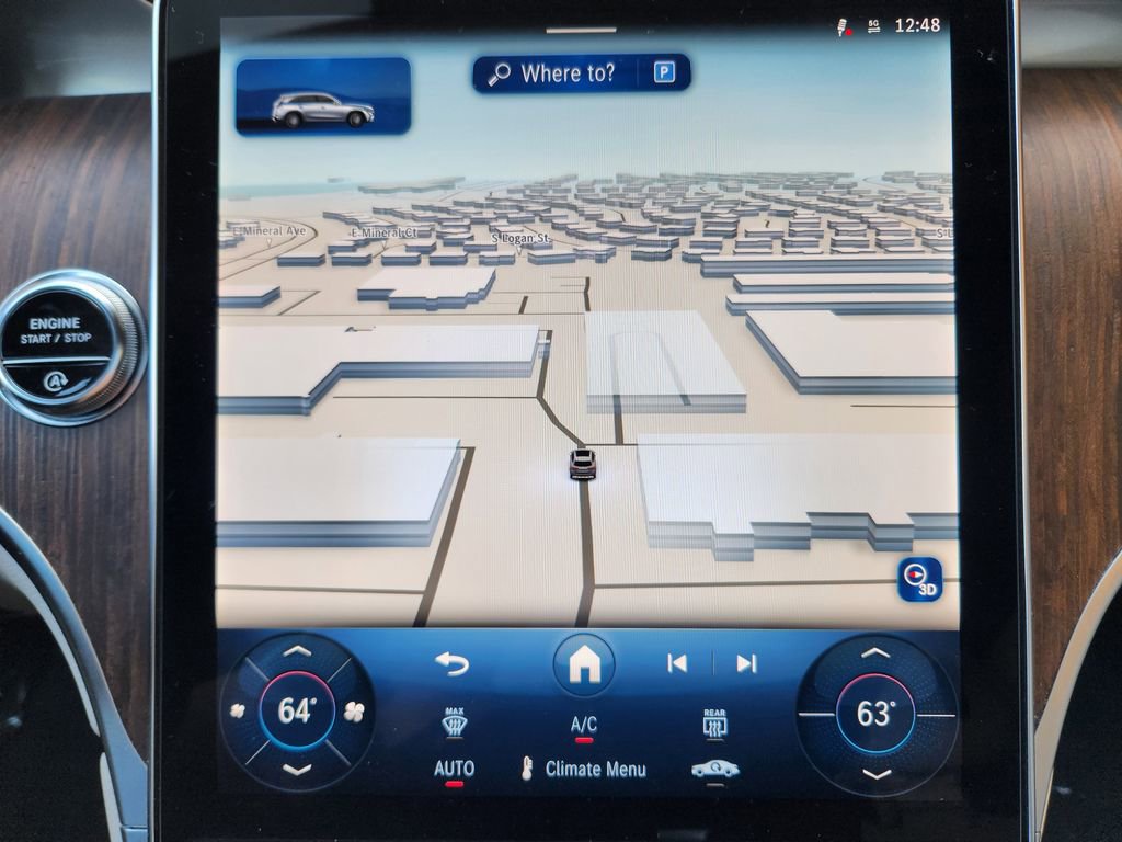 Used 2026 Mercedes-Benz GLC 300 4MATIC image 17