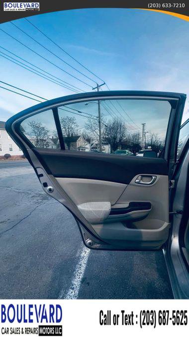 Used 2012 Honda Civic LX image 10