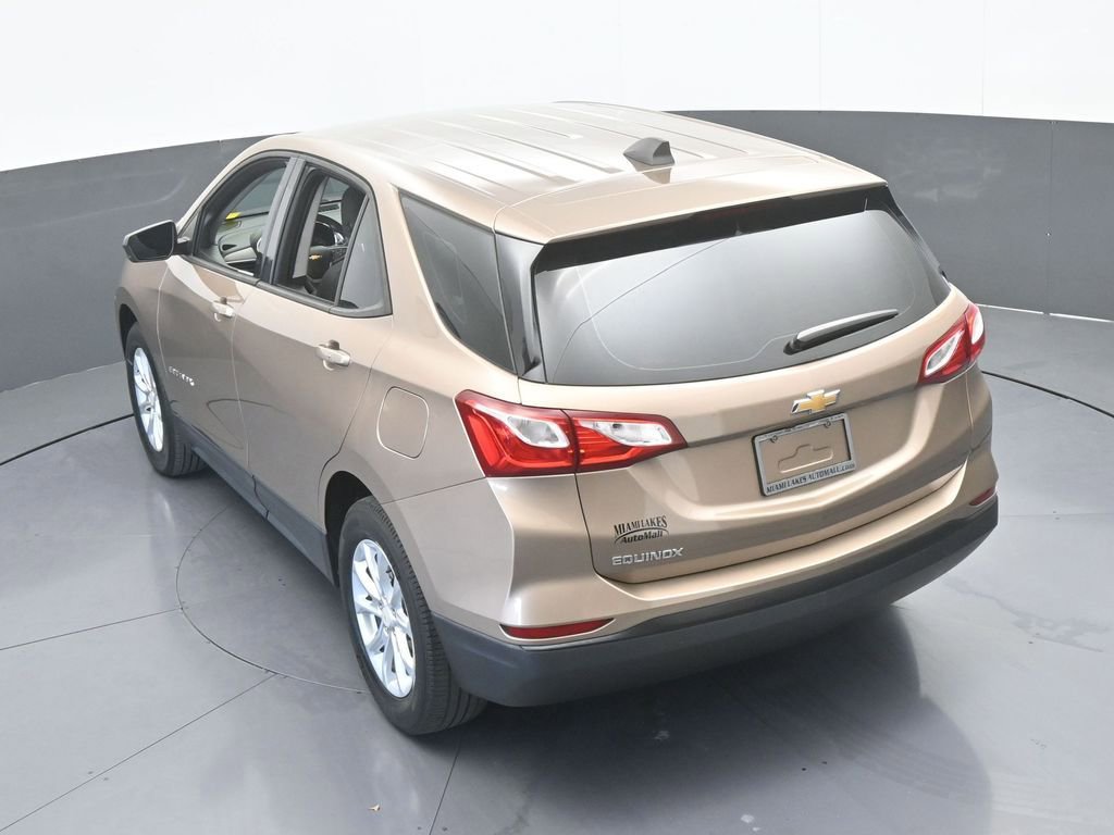 Used 2019 Chevrolet Equinox LS image 43