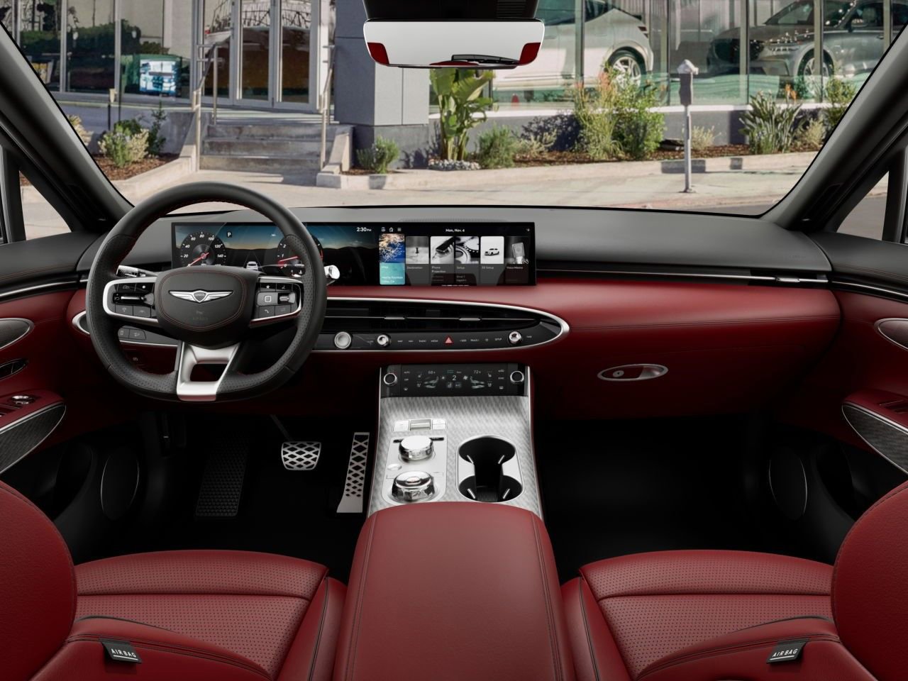 New 2026 Genesis GV70 2.5T Sport Prestige image 16