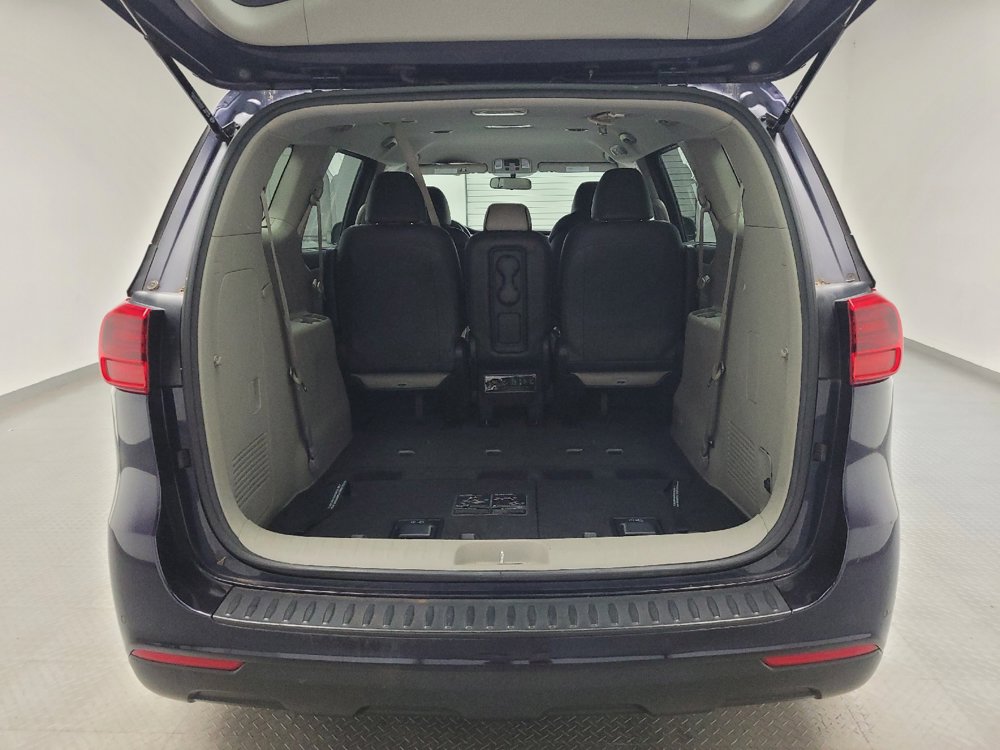 Used 2019 Kia Sedona EX FWD image 29