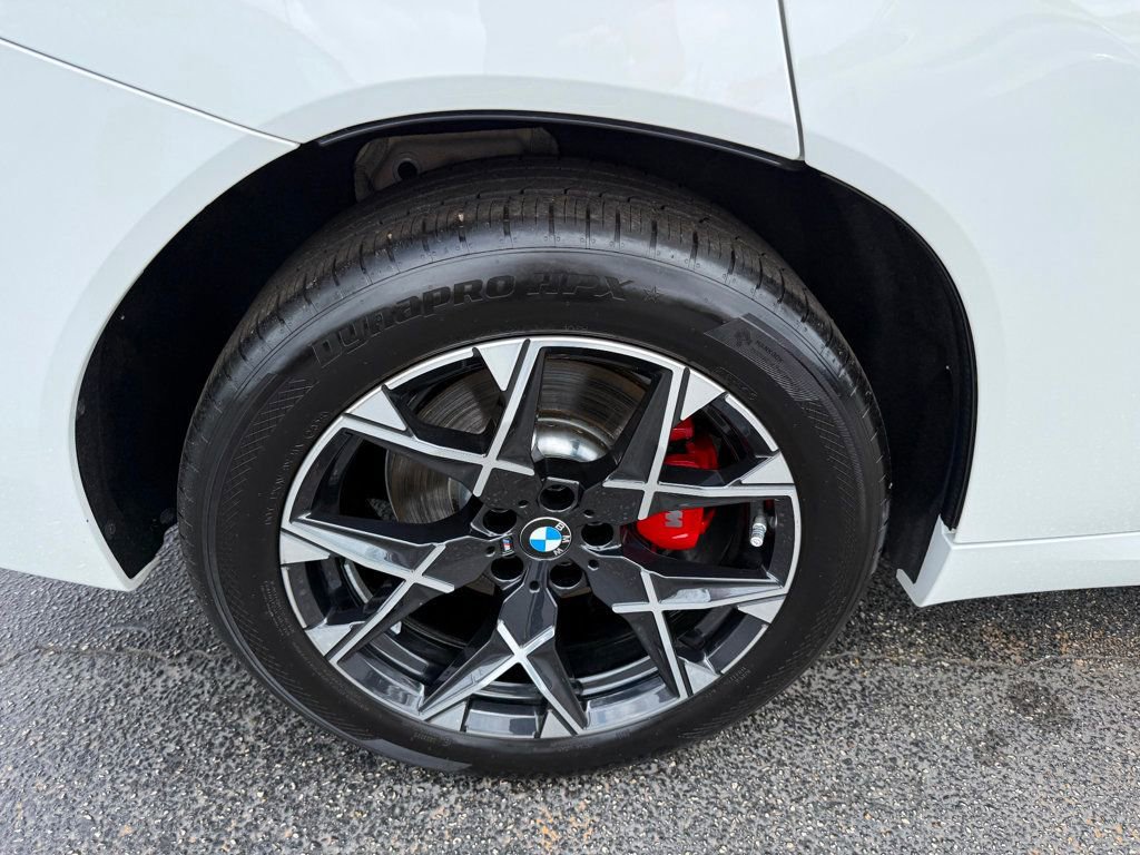Used 2026 BMW X3 xDrive30 w/ M Sport Package image 37