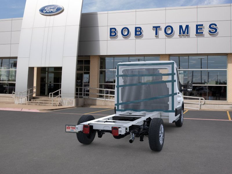 New 2026 Ford Transit 350 w/ Interior Upgrade Package RWD image 18