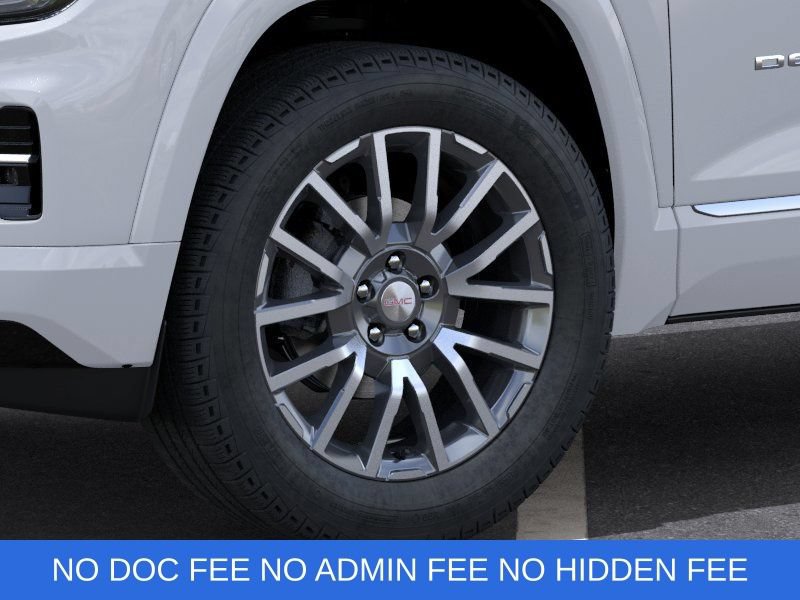 New 2027 GMC Terrain Denali AWD/4WD image 10
