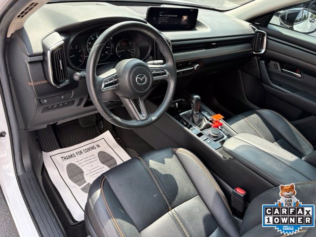 Used 2024 MAZDA CX-50 AWD 2.5 S w/ Cargo Package image 24