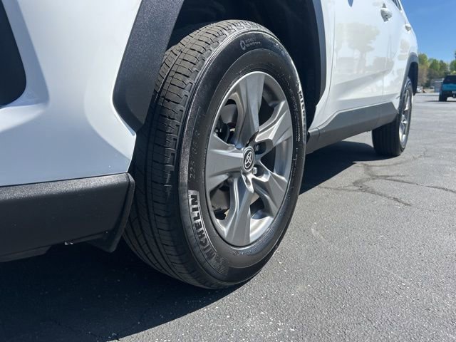 Used 2024 Toyota RAV4 XLE image 13