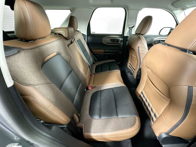 Used 2025 Ford Bronco Sport Outer Banks w/ Outer Banks Tech Package+ AWD/4WD image 29