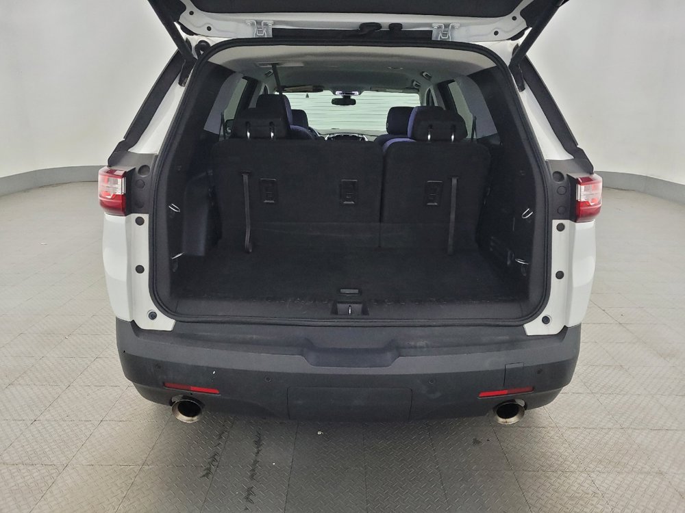 Used 2019 Chevrolet Traverse LT w/ LPO, Floor Liner Package image 29