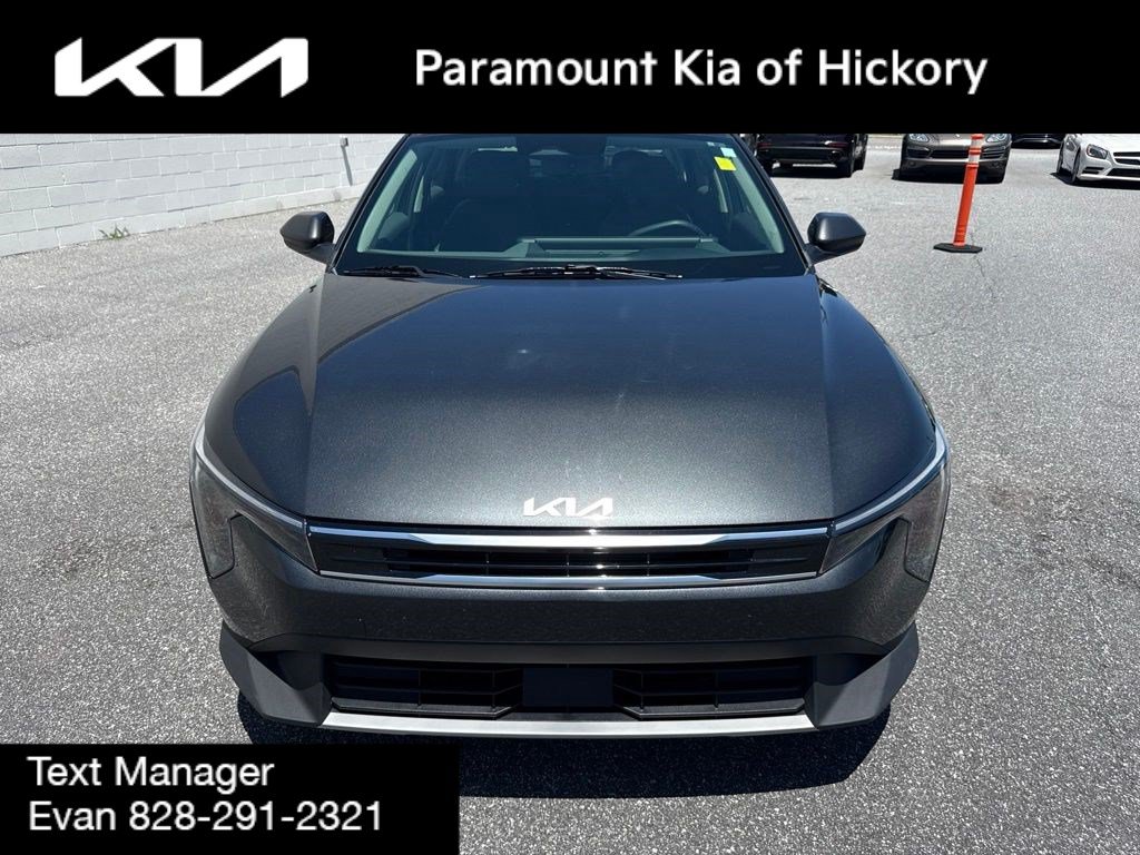 Used 2025 Kia K4 GT-Line Turbo FWD image 2