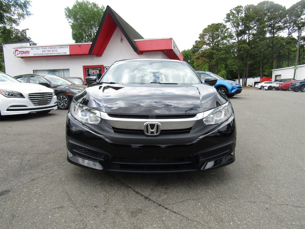 Used 2016 Honda Civic LX image 3
