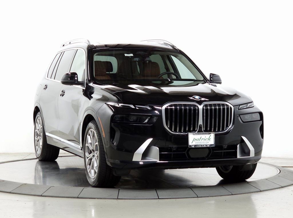 Used 2025 BMW X7 xDrive40i w/ Premium Package