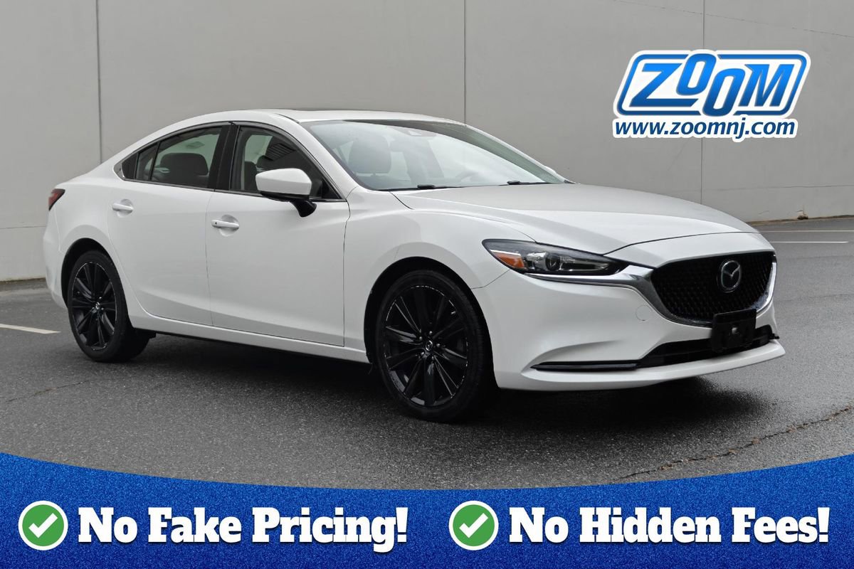 Used 2018 MAZDA MAZDA6 Touring FWD image 1