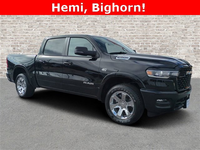 New 2026 RAM 1500 4x4 Crew Cab image 1