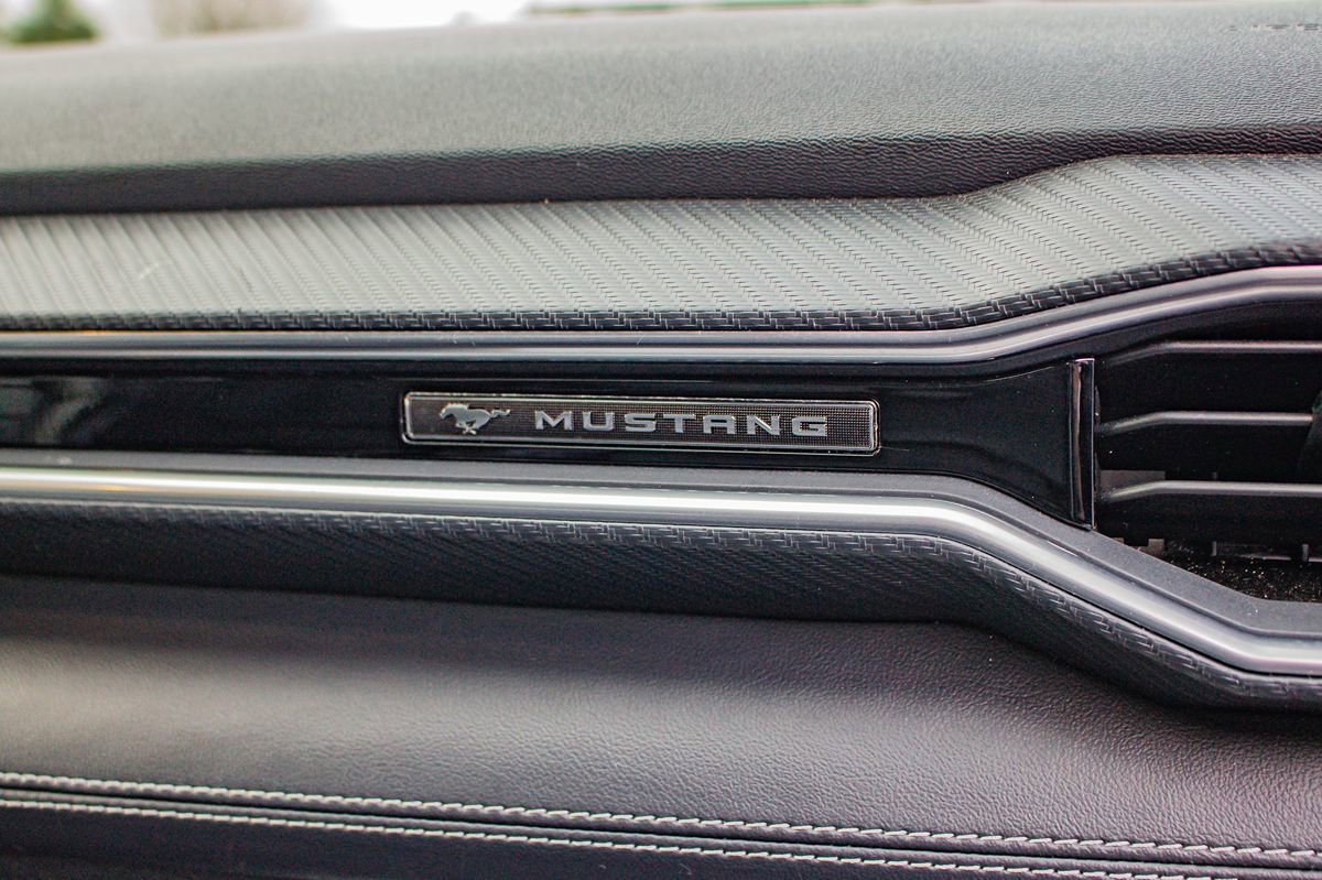 Used 2024 Ford Mustang Premium RWD image 30