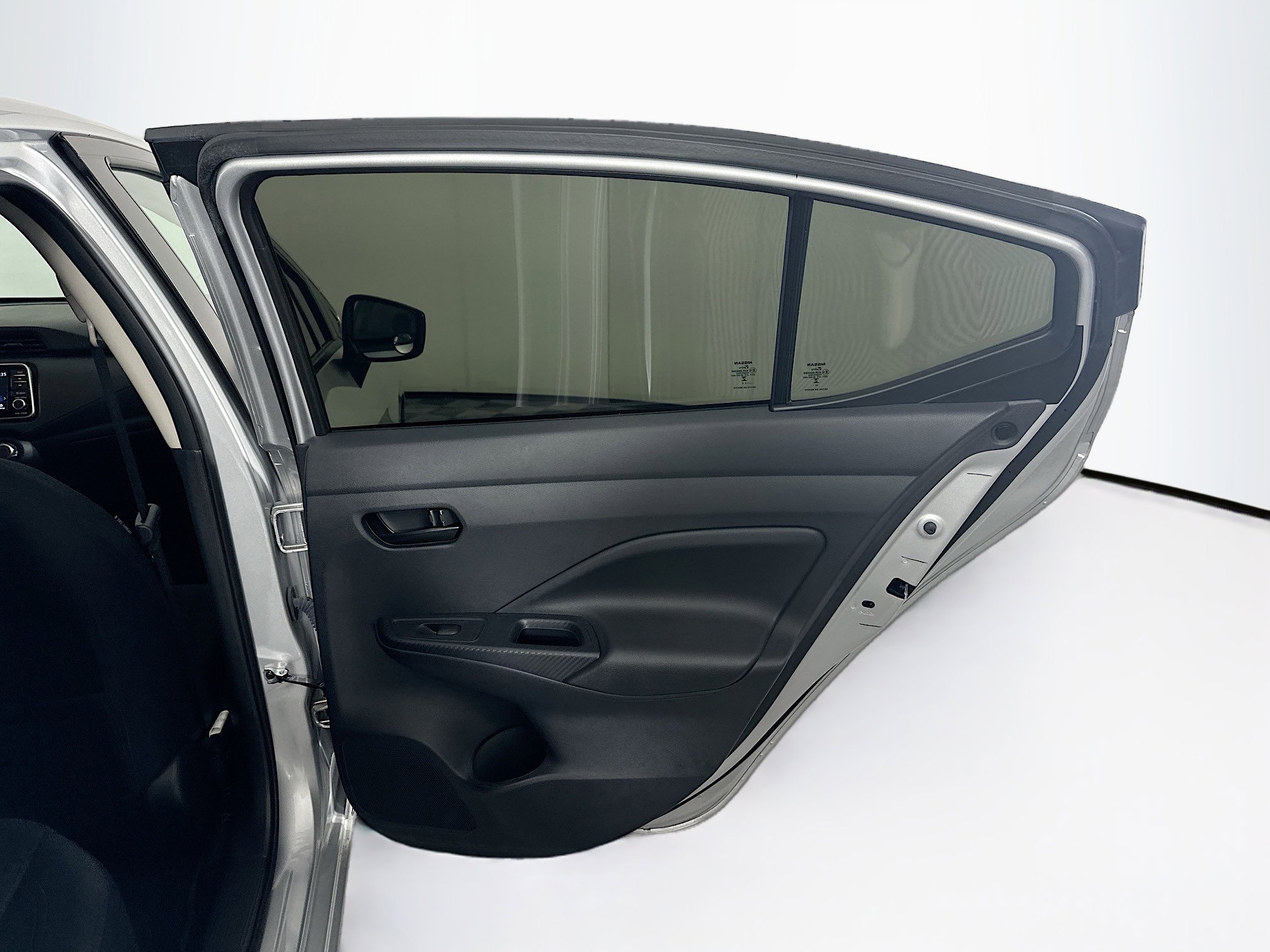 Used 2024 Nissan Versa S w/ S Plus Package image 27