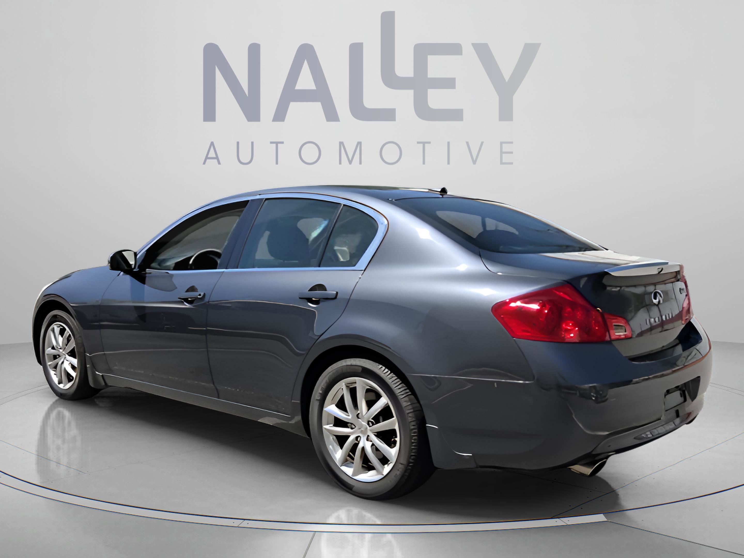 Used 2008 INFINITI G35 x Sedan w/ Premium Pkg image 3