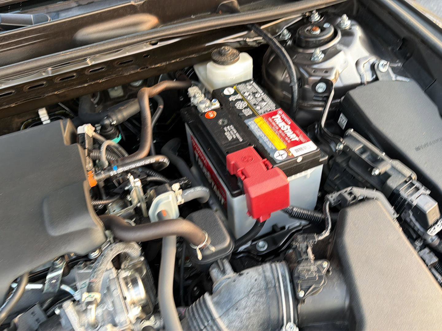 Used 2022 Toyota Camry LE FWD image 34