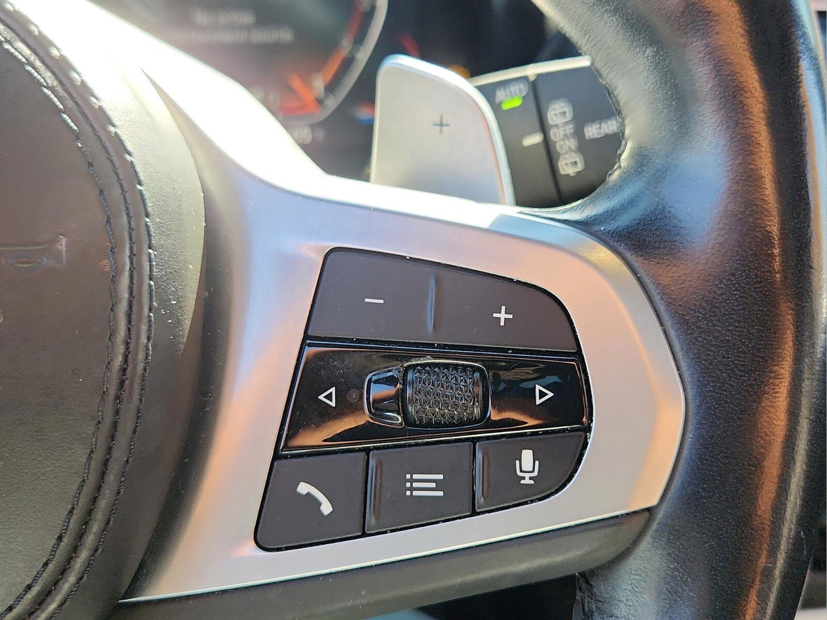 Used 2023 BMW X3 sDrive30i w/ M Sport Package image 21