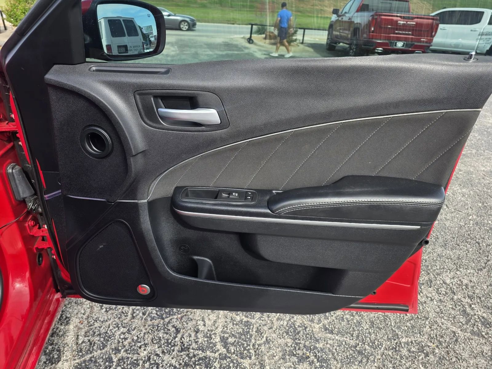 Used 2016 Dodge Charger SXT w/ Rallye Group AWD/4WD image 16