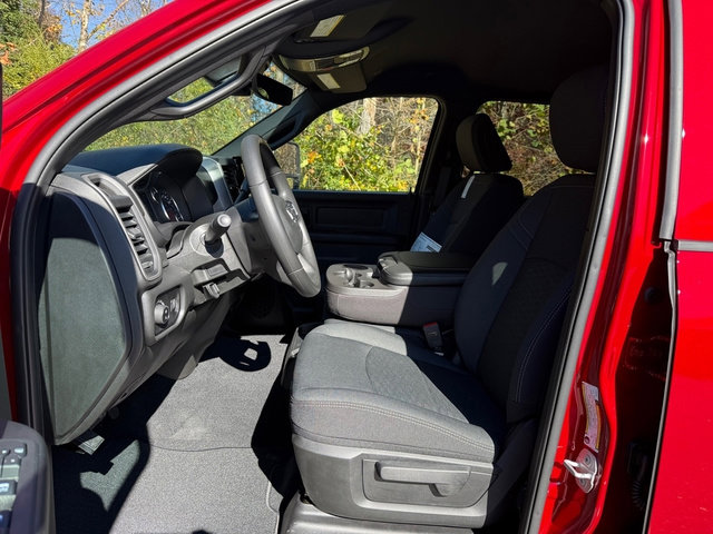 New 2026 RAM 2500 Tradesman image 13