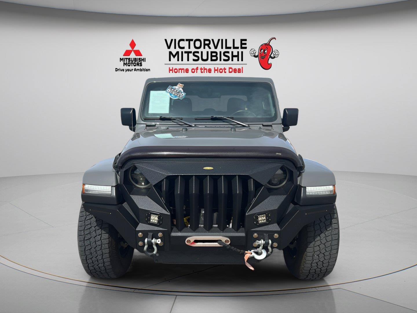 Used 2021 Jeep Gladiator Overland AWD/4WD image 2
