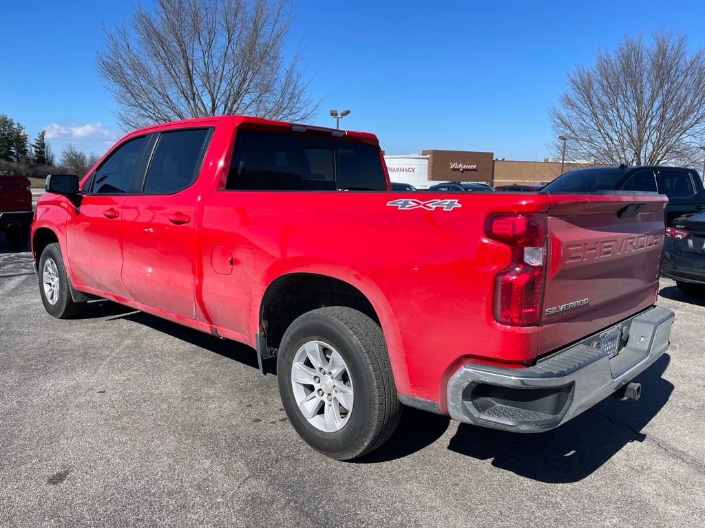 Used 2020 Chevrolet Silverado 1500 LT w/ All-Star Edition image 4