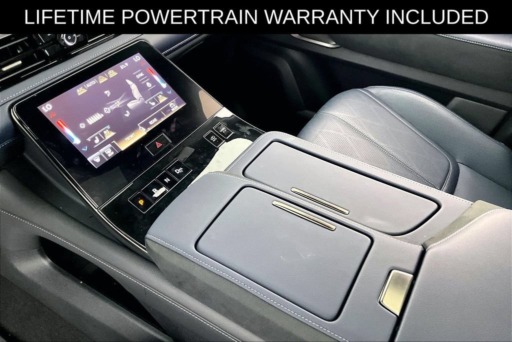 Certified 2026 INFINITI QX80 4WD image 17