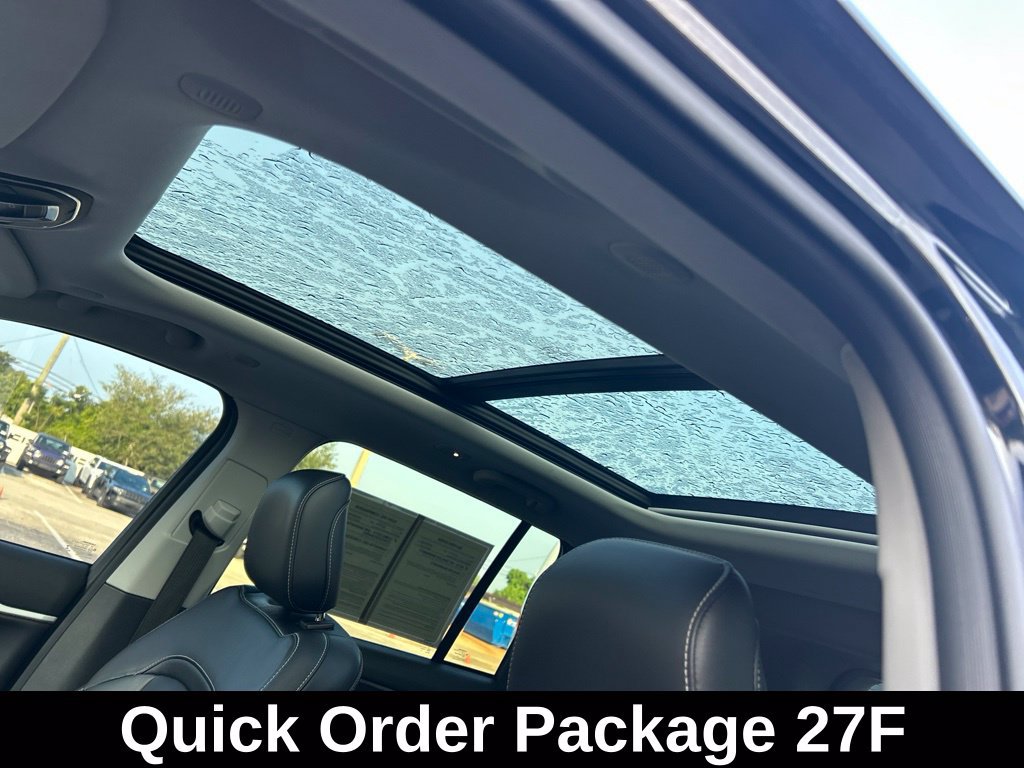 Used 2022 Jeep Grand Cherokee Limited 4xe AWD/4WD image 11