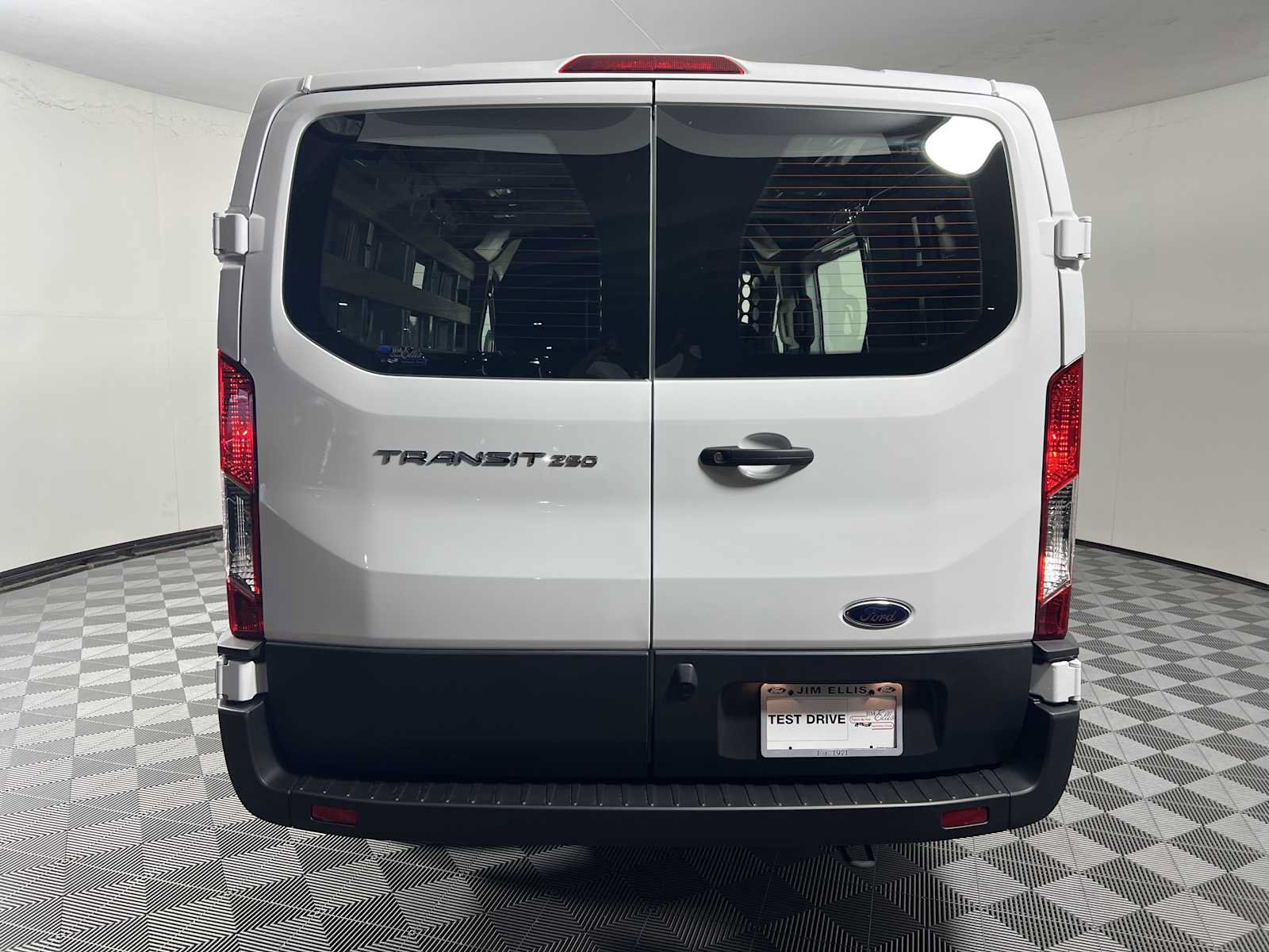 Used 2025 Ford Transit 250 Low Roof w/ Exterior Upgrade Package RWD image 5