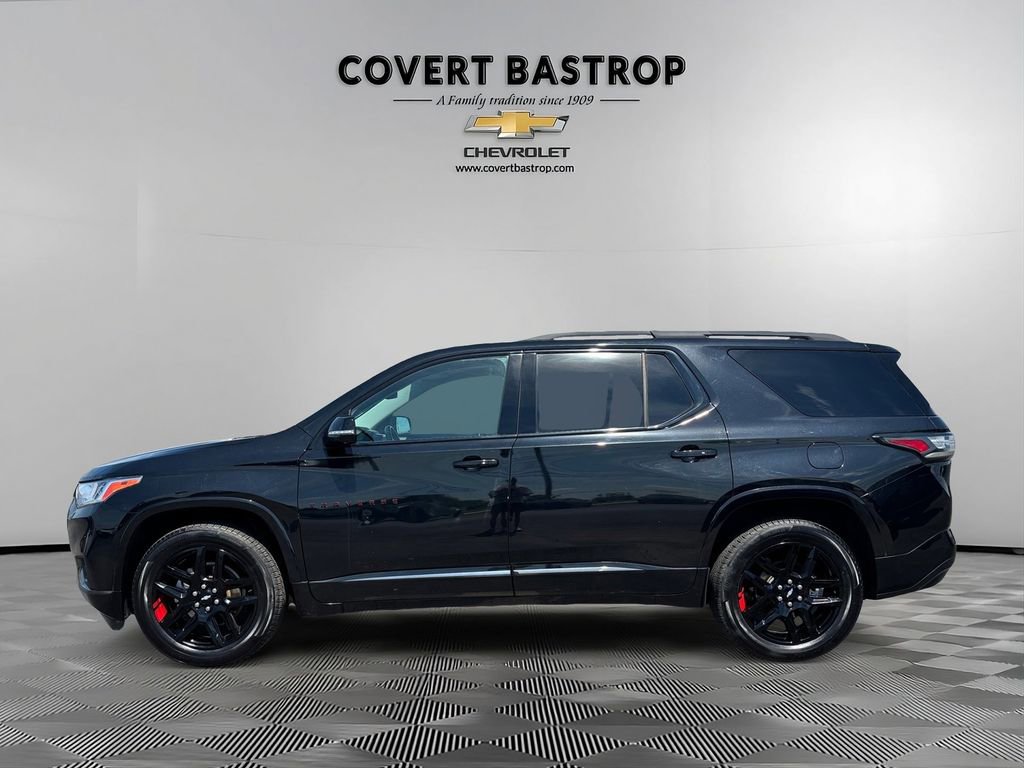 Used 2020 Chevrolet Traverse Premier w/ Redline Edition FWD image 4