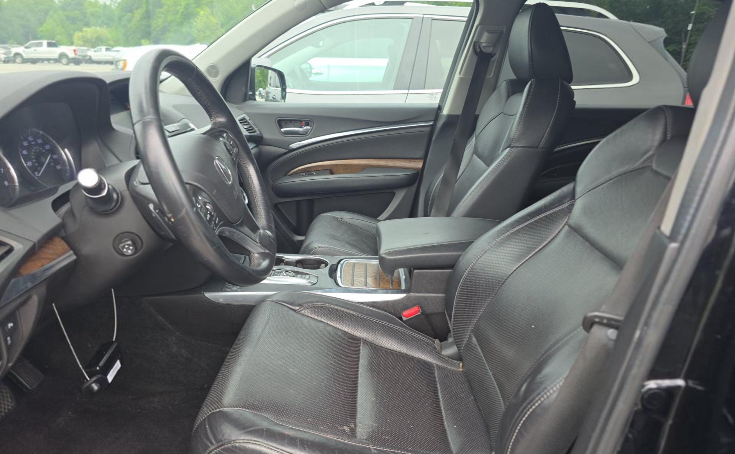 Used 2019 Acura MDX SH-AWD w/ Technology Package image 5