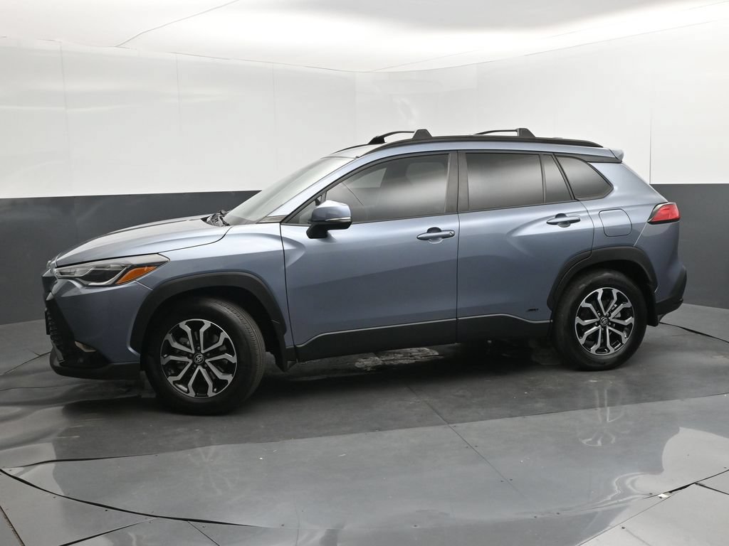 Used 2023 Toyota Corolla Cross AWD Hybrid image 18