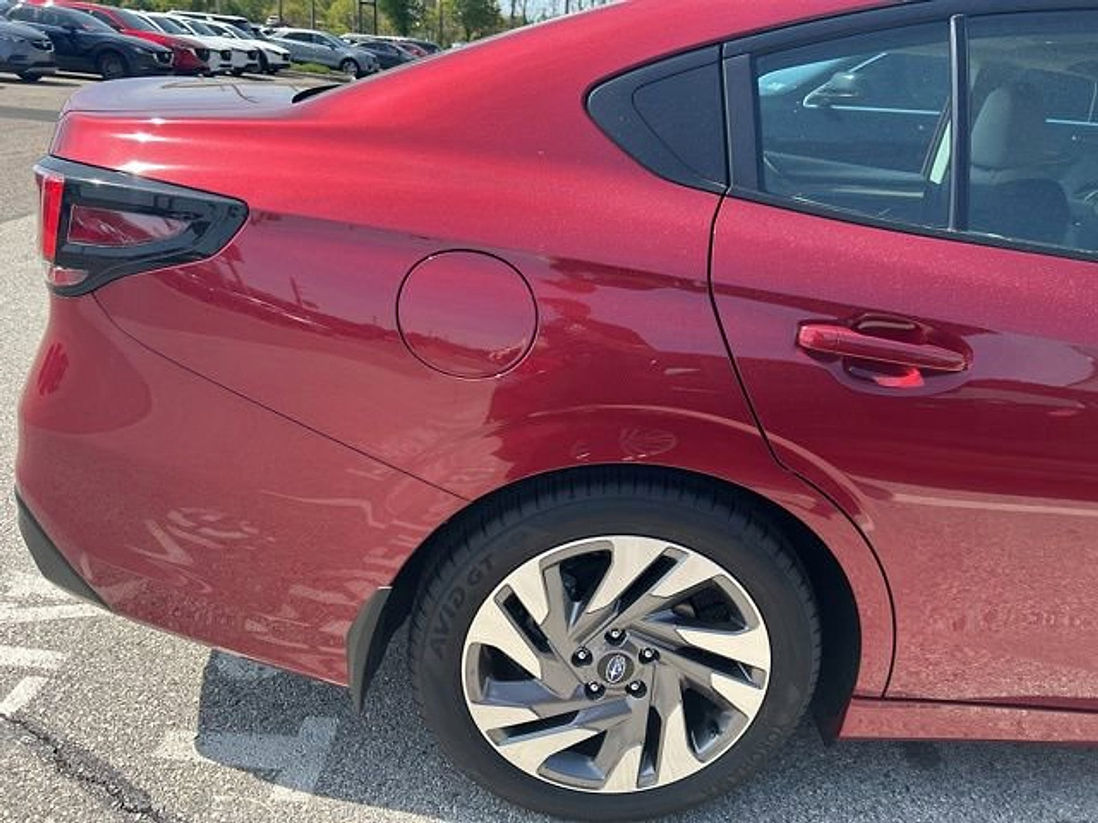 Used 2025 Subaru Legacy Limited AWD/4WD image 27