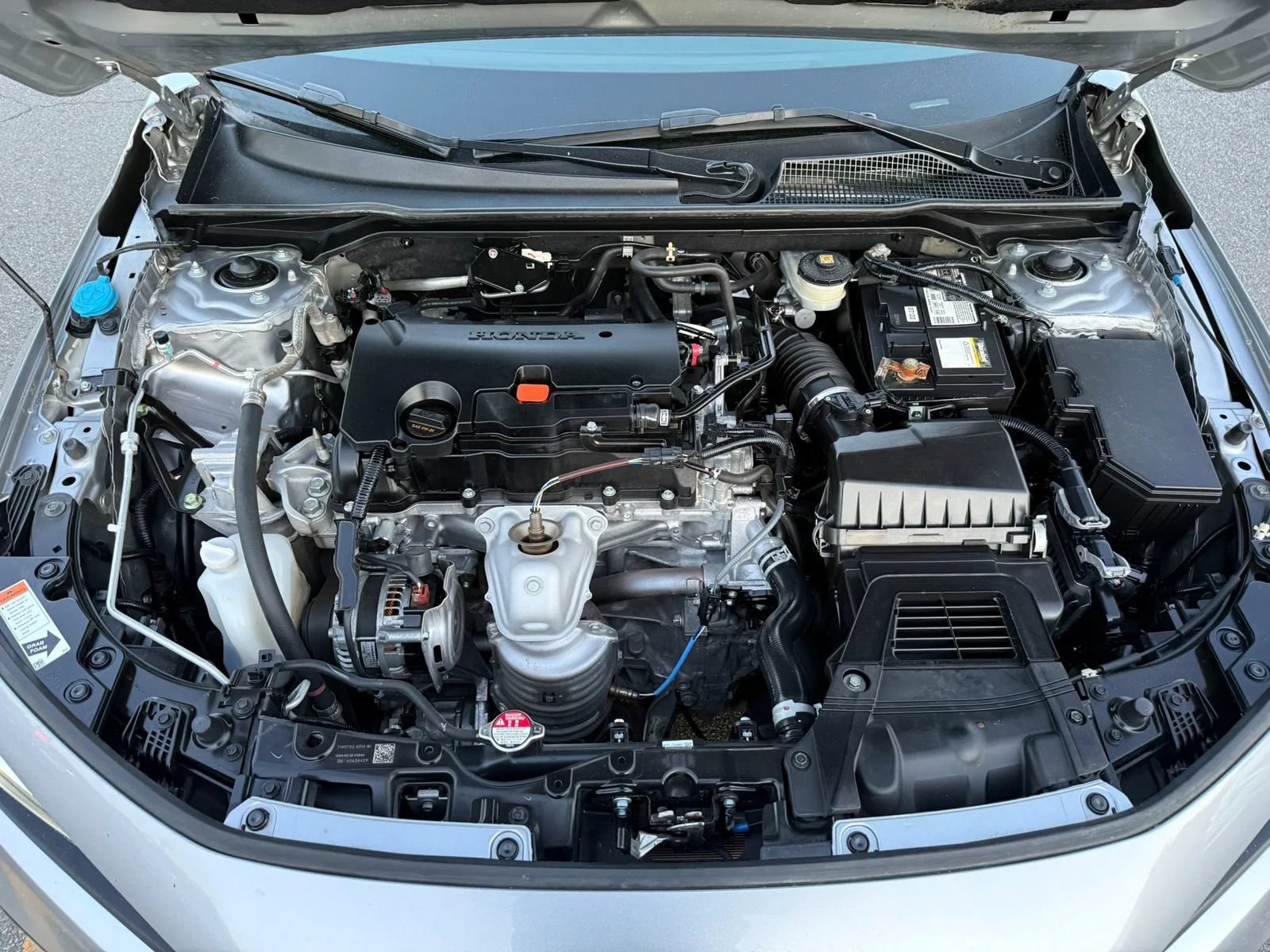 Used 2024 Honda Civic Sport image 31
