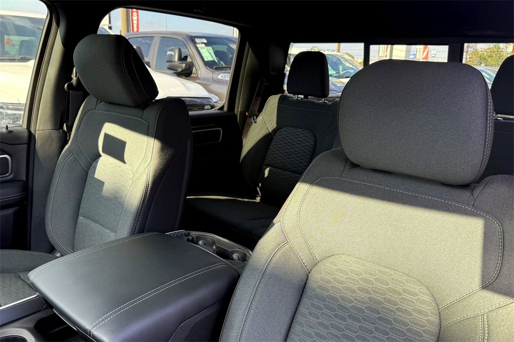 New 2026 RAM 1500 Lone Star image 8