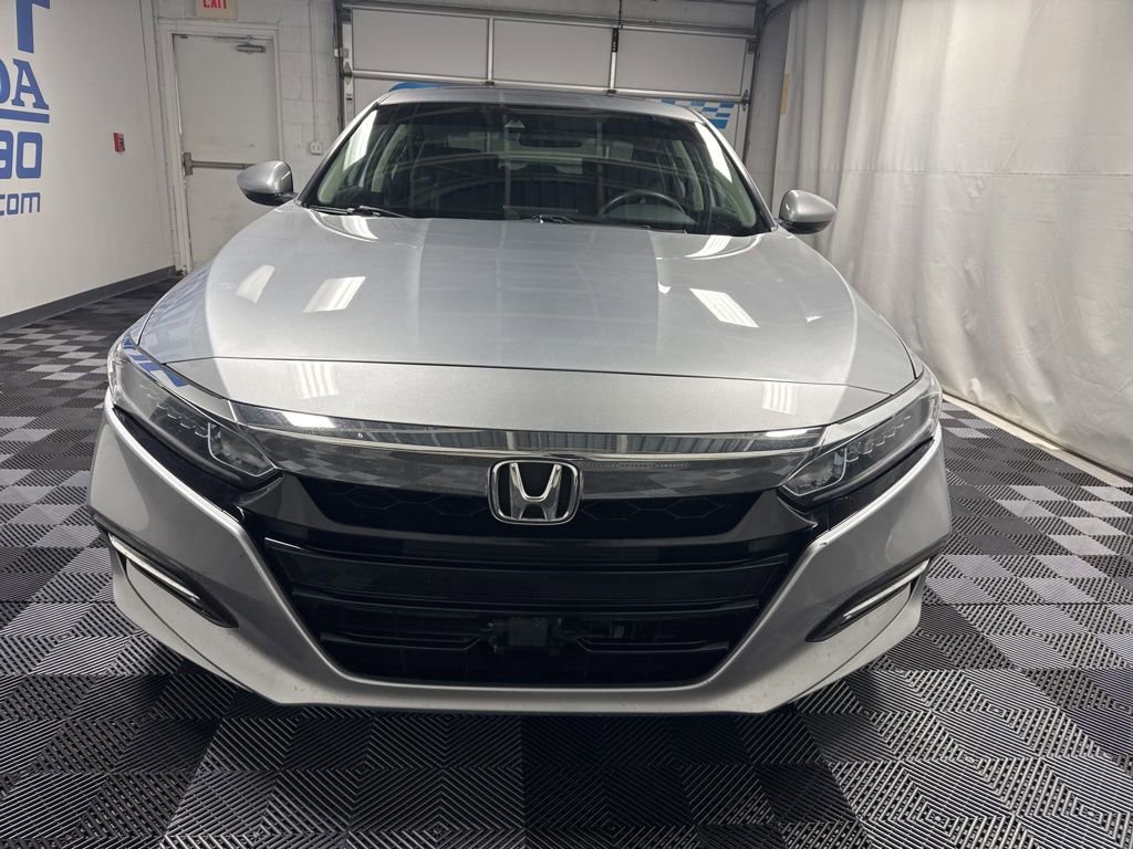 Used 2019 Honda Accord EX image 2